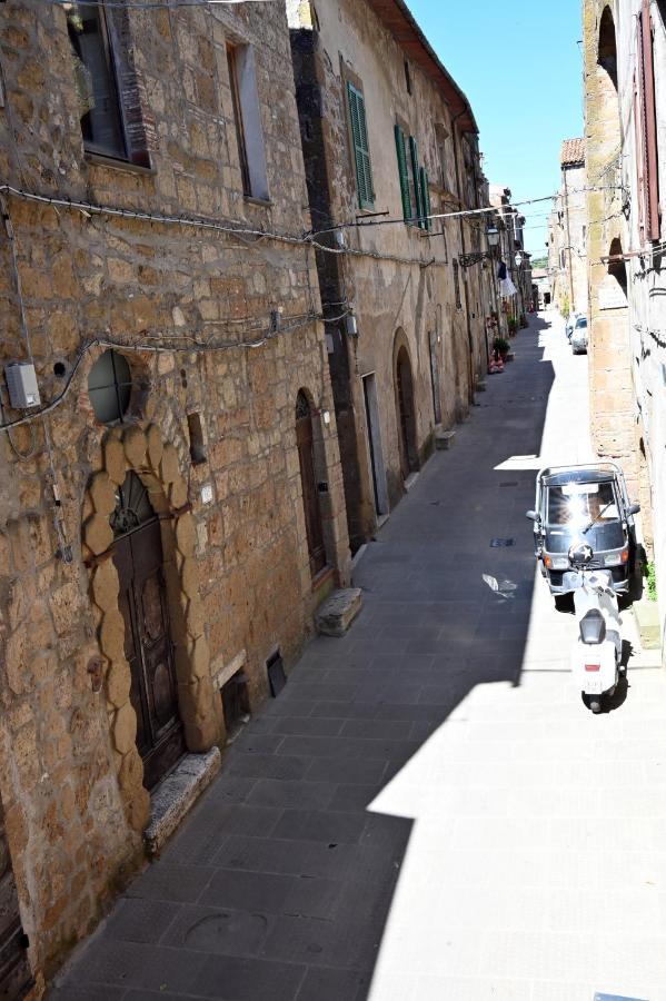 Il Cantuccio Pitigliano Exterior photo